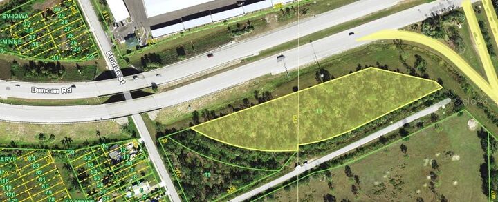 Property Photo: Unnamed US17 I75 Exit 164 Street FL 33950