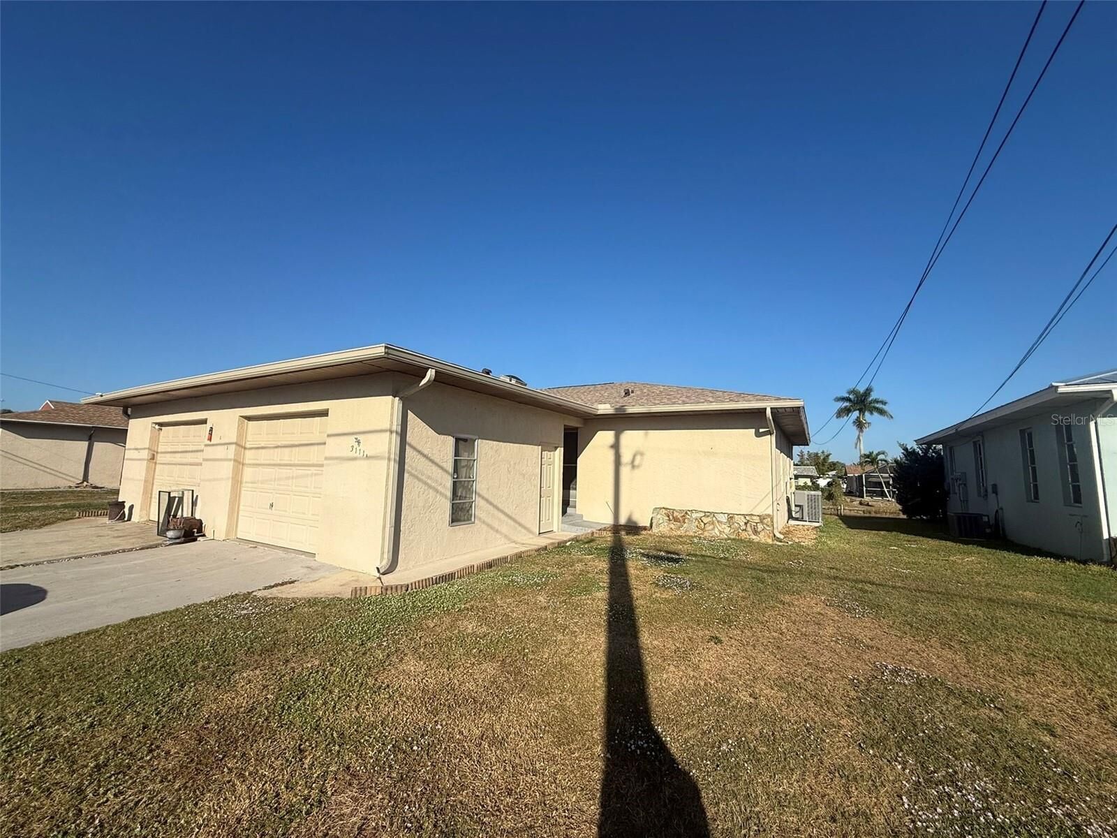 Property Photo: 3111 Riverside Drive B FL 33950