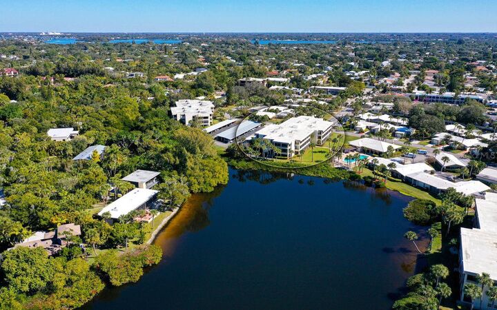 Property Photo:  199 Whispering Sands Drive 201  FL 34242 