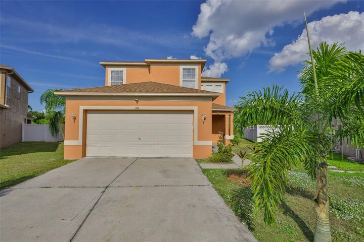 702 Cristelle Jean Drive  Ruskin FL 33570 photo