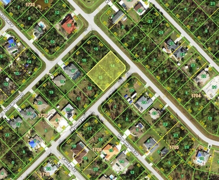 Property Photo: 5249 Wynn Terrace FL 33981