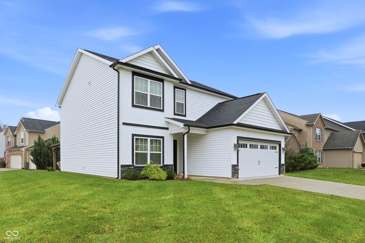 Property Photo: 5135 Sage Street IN 47909