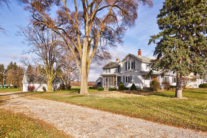 Property Photo: 12895 E Curtis Road MI 48734