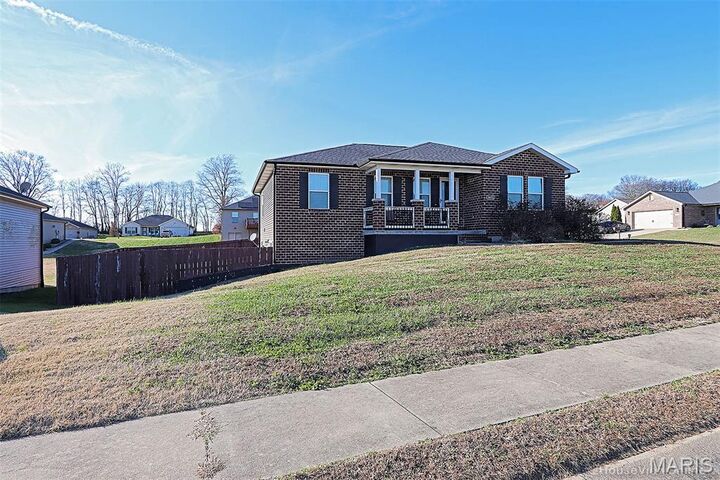 Property Photo:  1633 Challenger Court  MO 63755 