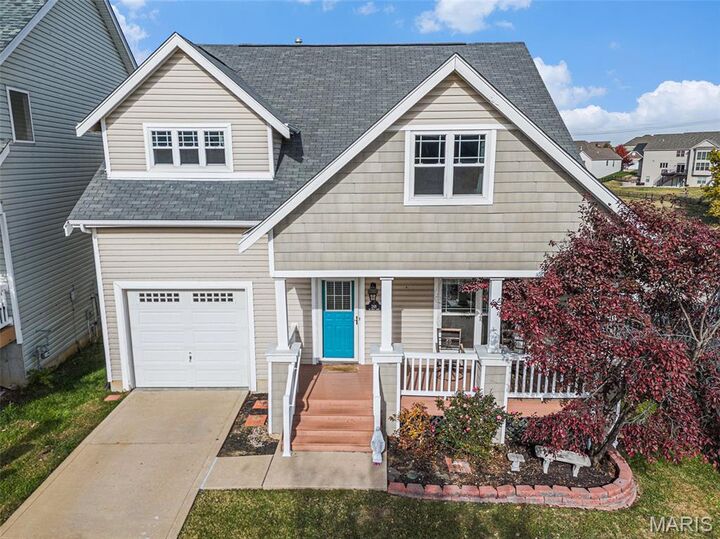 Property Photo:  248 Le Beau Lane  MO 63303 