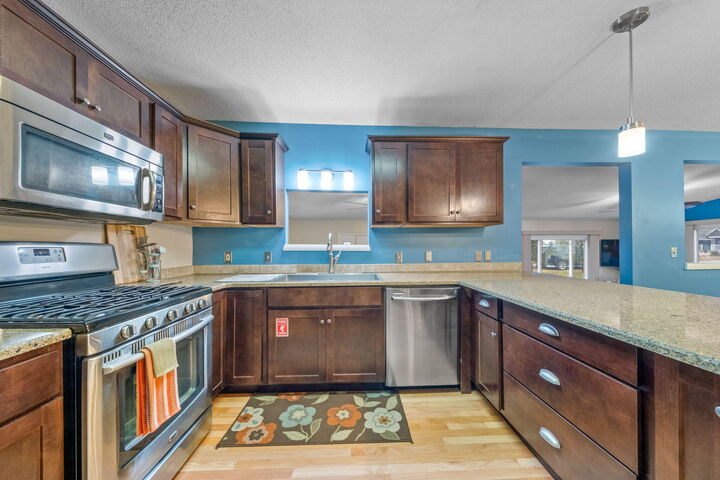 Property Photo: 10833 First Street MI 49346