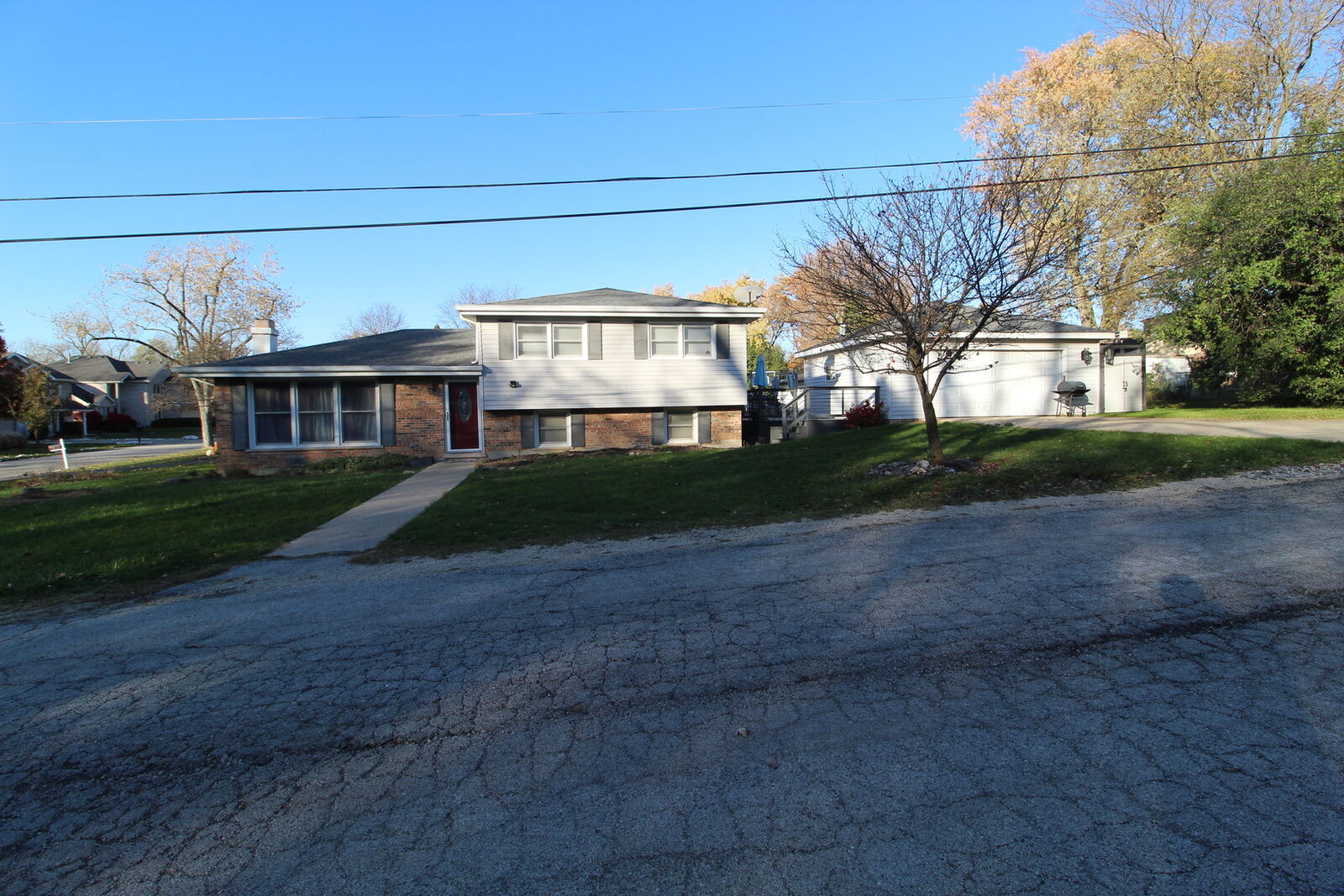 Property Photo: 18157 Rockwell Avenue IL 60430