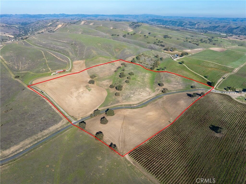 Property Photo:  0 Cross Canyons  CA 93451 