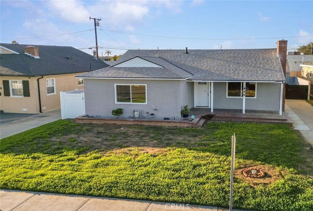 Property Photo:  805 S 10th Street  CA 90640 