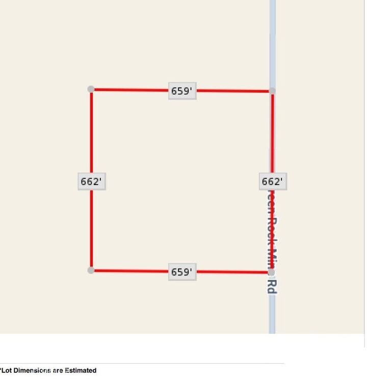 Property Photo:  44872109 Green Rock Mine Road  CA 92356 