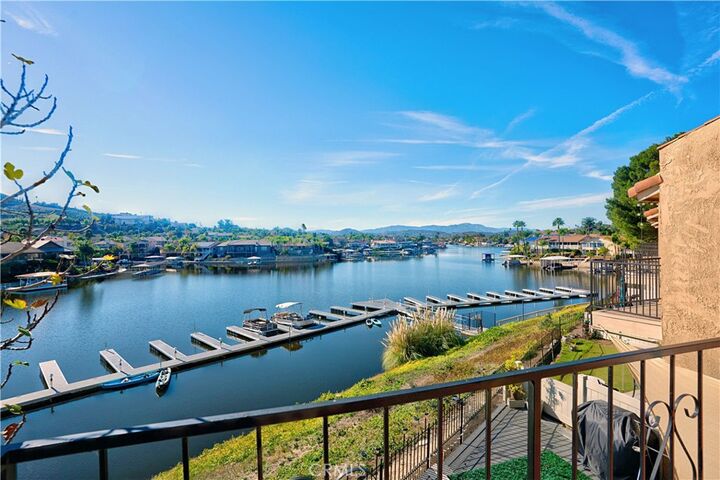 Property Photo: 24319 N Canyon Lake Drive N 6 CA 92587