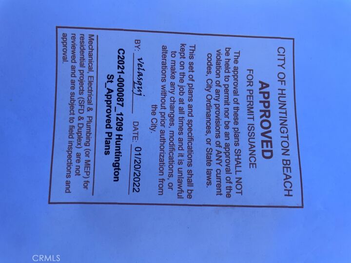 1209 Huntington Street  Huntington Beach CA 92648 photo