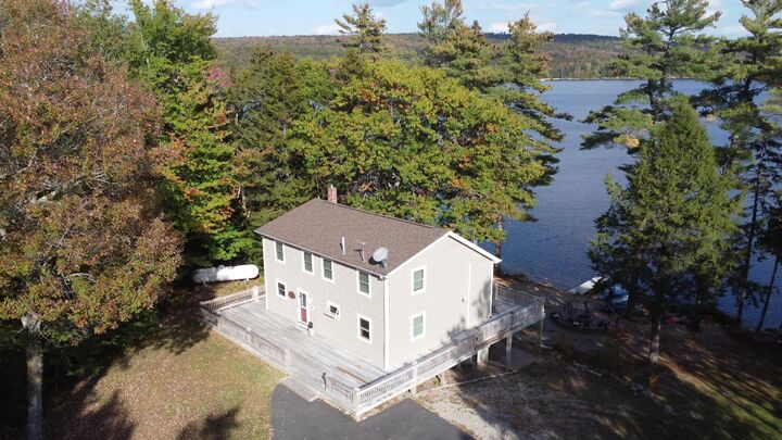 Property Photo: 68 Mountain View Road ME 04664