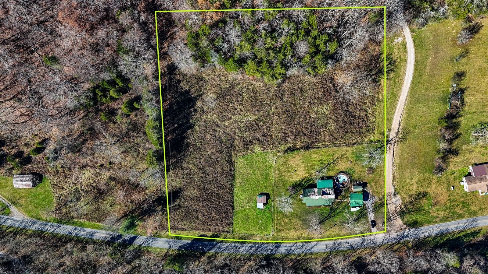 Property Photo:  2656 Cathey Ridge Rd  TN 37355 