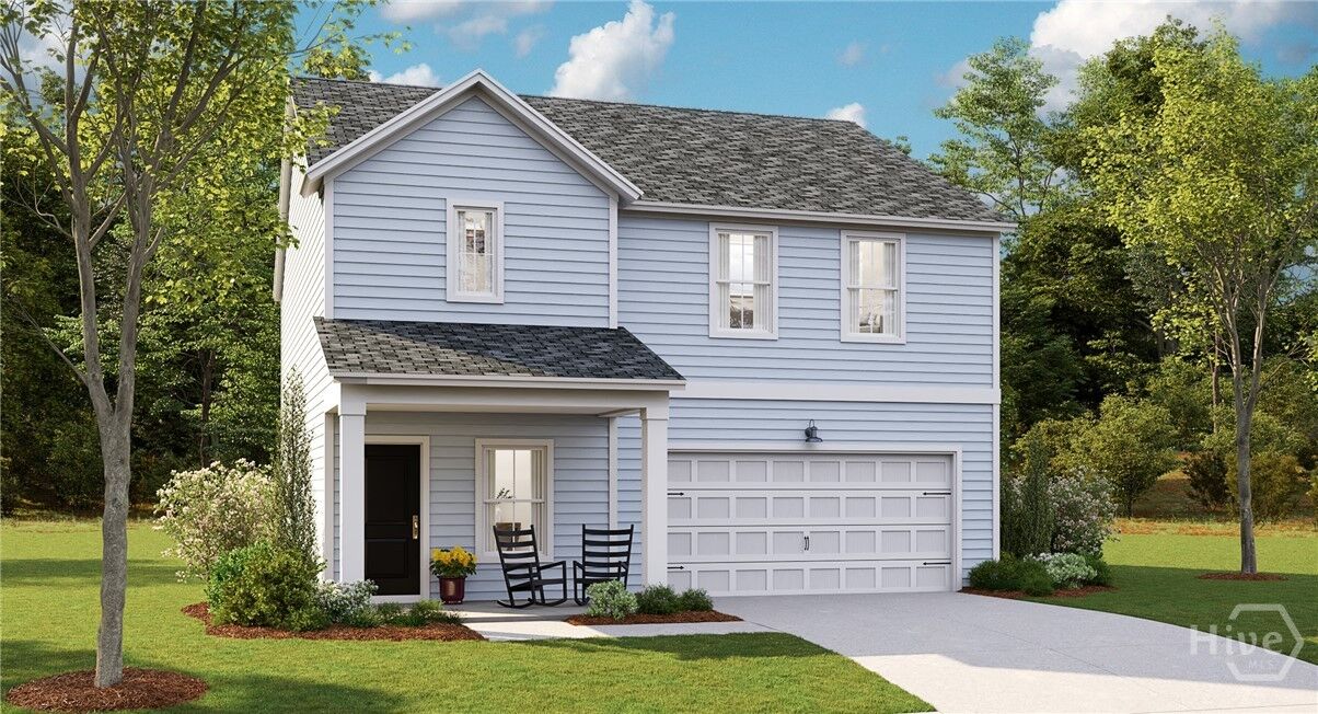 Property Photo:  107 Bluebell Way  GA 31302 