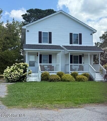 Property Photo: 208 Lawrence Street A And B Lot 19 NC 27855