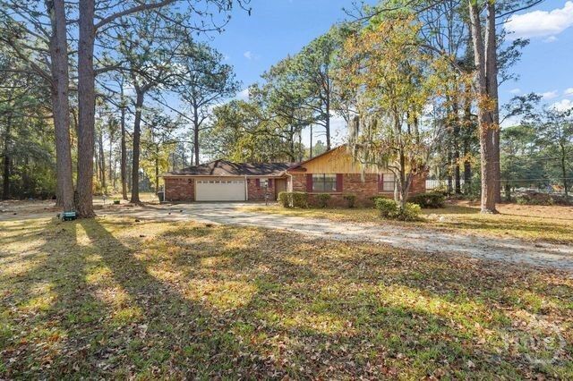Property Photo:  1027 Dutchtown Road  GA 31419 