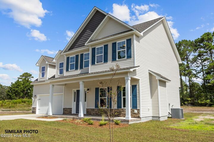 Property Photo: 318 Purple Rain Court NC 28574