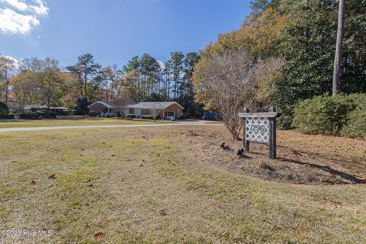 Property Photo: 1296 Wolf Swamp Road NC 28546