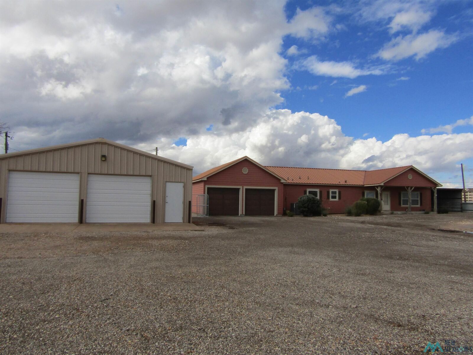Property Photo: 1401 W Bowman Drive NM 88210