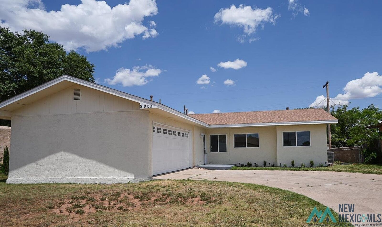 Property Photo: 2905 Virginia Avenue NM 88101