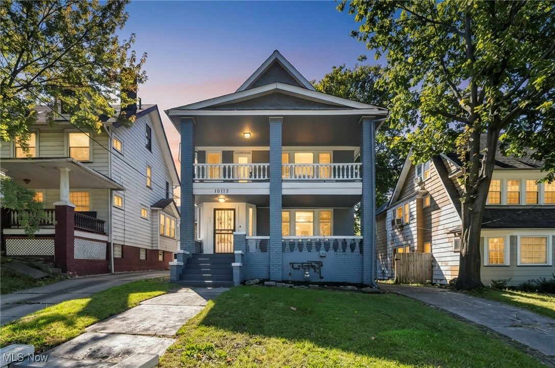 Property Photo: 10112 Kinsman Road OH 44104