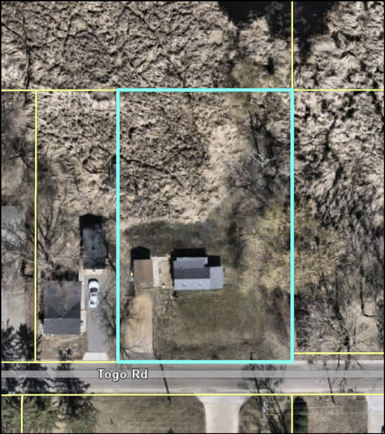 Property Photo:  3660 Togo Road  MN 55391 