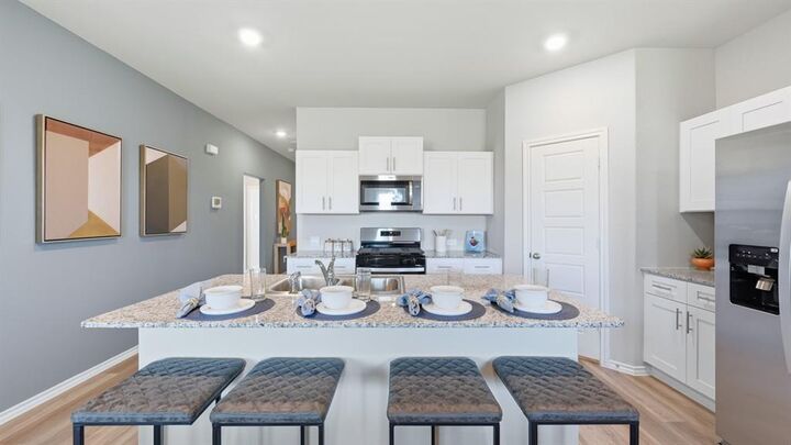 Property Photo: 16416 Hudson Prairie Way TX 76247