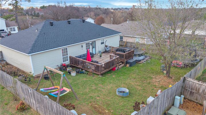 Property Photo:  184 Jenee Drive  AR 72740 