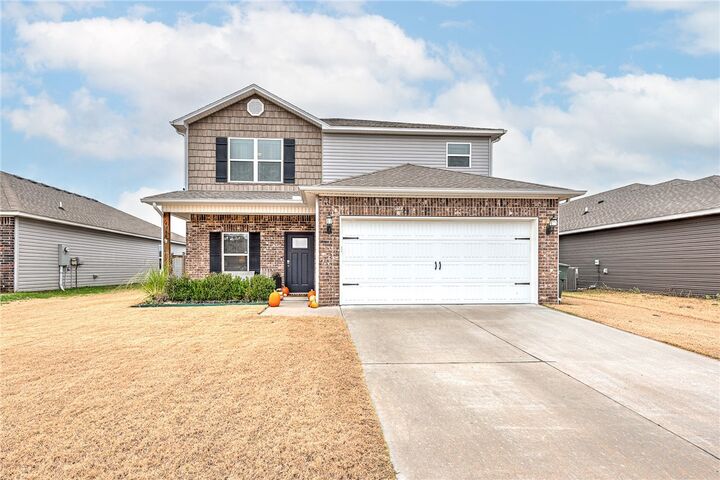 4866 W Hoover Loop  Fayetteville AR 72704 photo