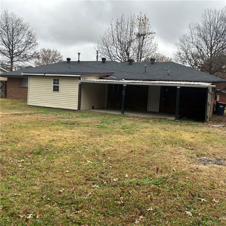 Property Photo: 511 Maria Street AR 72762