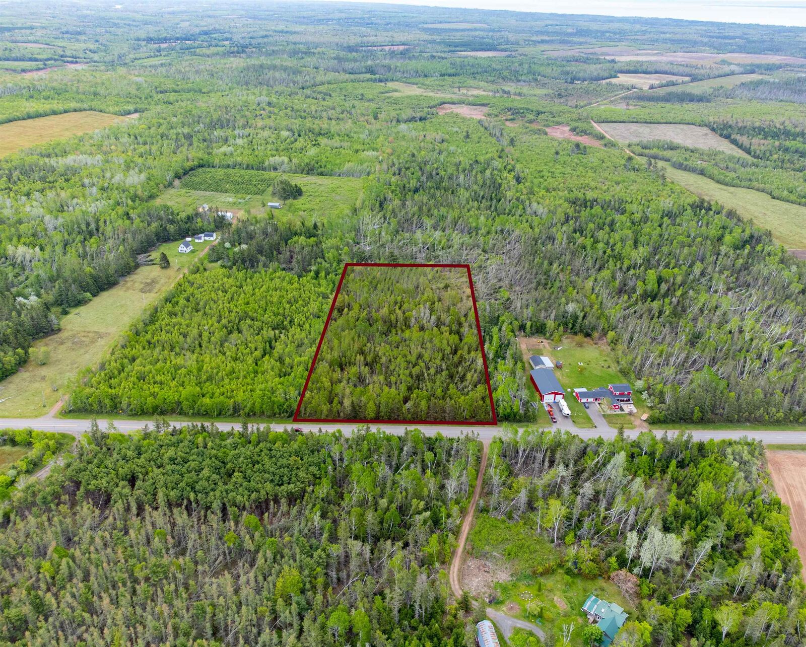 Photo de la propriété: 3315 Wood Islands Road PE C0A 1B0