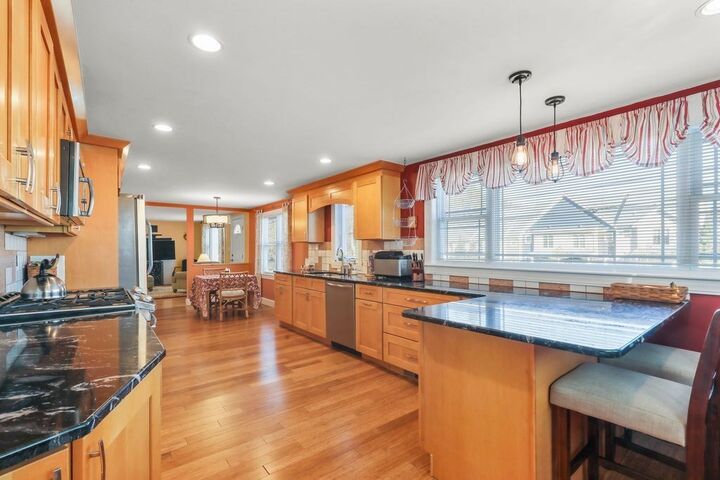 Property Photo:  701 Greendale Ave  MA 02492 