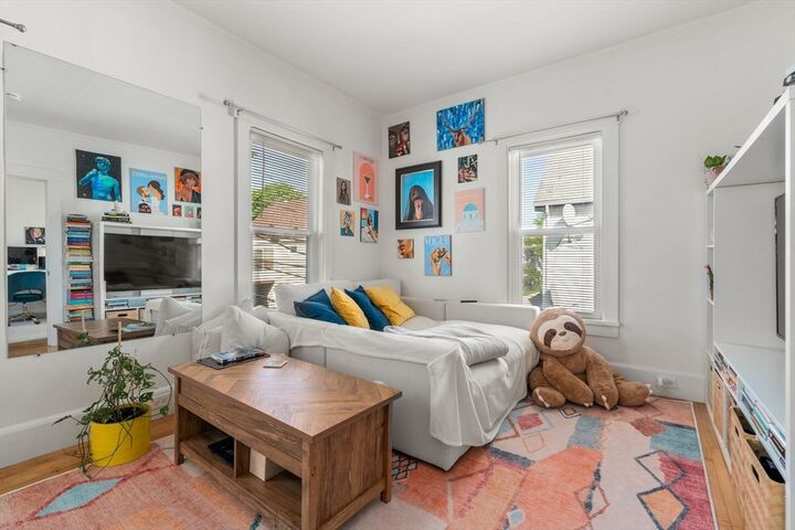 Property Photo: 32 Richardson St 2 MA 02145