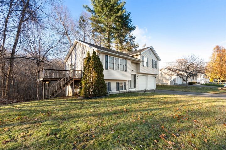 Property Photo: 89 Jarvis Ave MA 01040