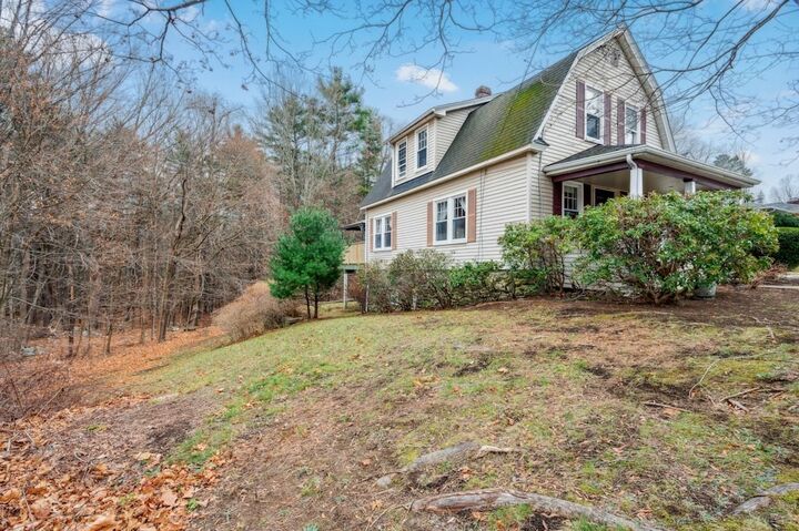 Property Photo:  99 Lebanon Hill Rd  MA 01550 