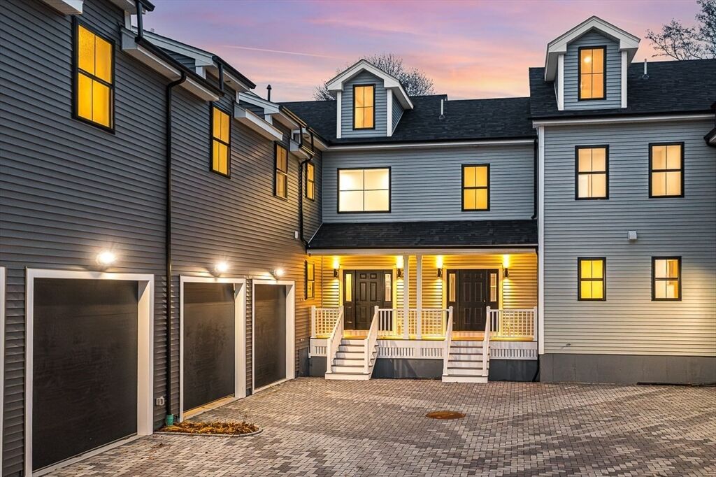 Property Photo:  12-14 Sylvan St. 2  MA 02176 