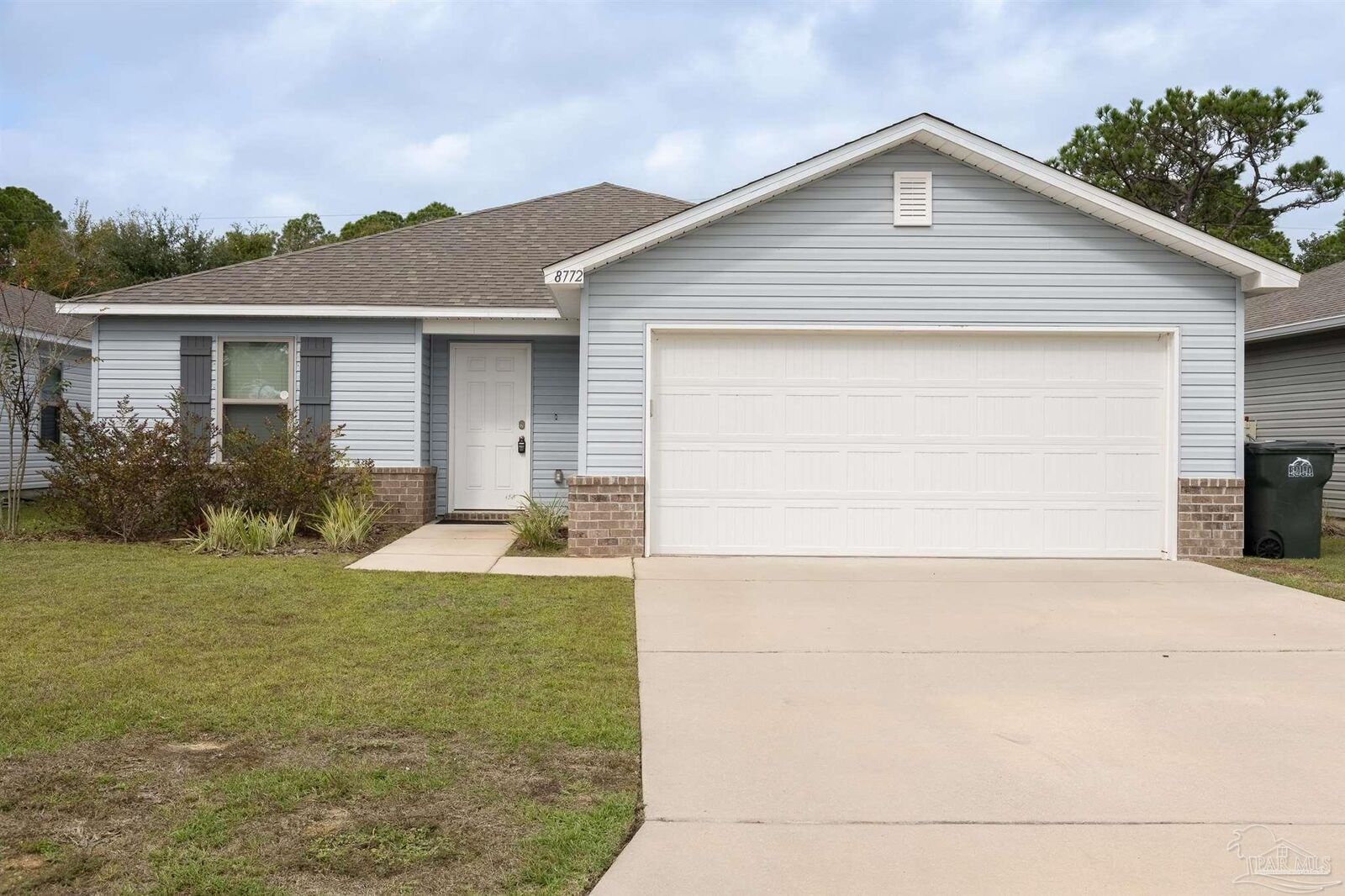 Property Photo:  8772 Schooner Ln  FL 32507 