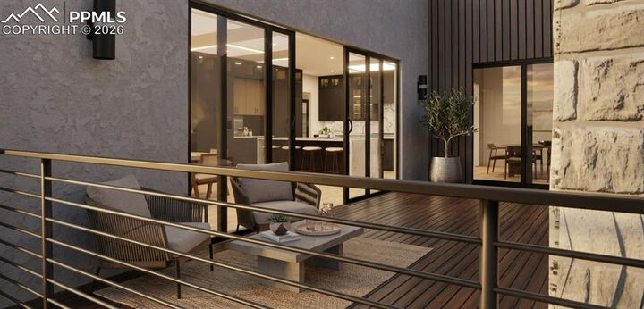 Property Photo: 4688 Stone Manor Heights CO 80906