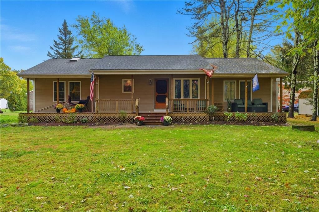 Property Photo:  804 Waites Corner Road  RI 02892 