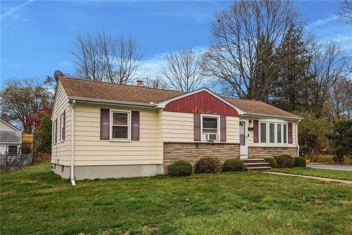 Property Photo:  60 Rowley Street  RI 02909 