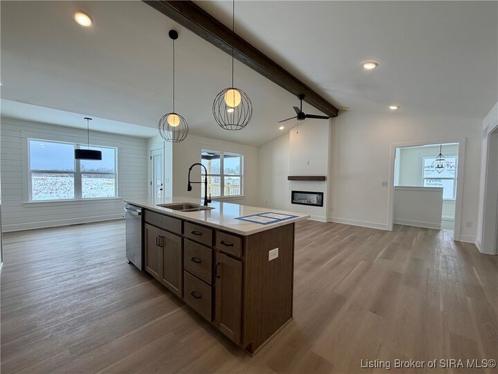 Property Photo: 7649 Melrose Lane Lot 475 IN 47111