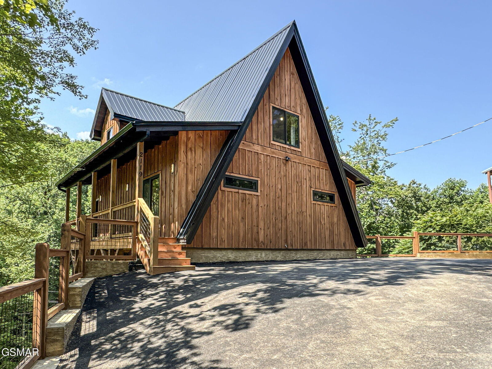 Property Photo:  2119 Beach Front Drive  TN 37862 