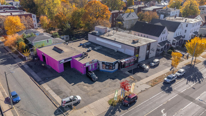 Property Photo: 156 Franklin Avenue CT 06114