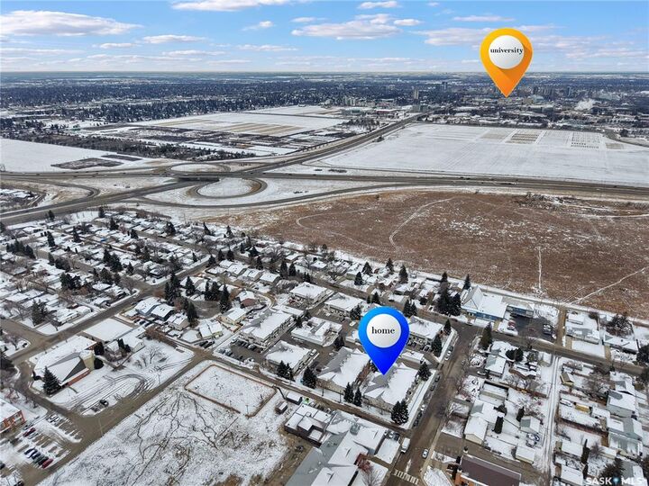 Property Photo:  141 105th Street W 204F  SK S7N 1N3 