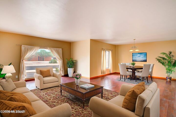 Property Photo: 460 S Colonia Avenue AZ 85711