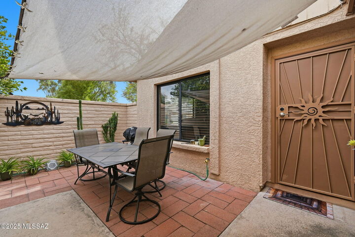 Property Photo: 2483 N Palo Dulce Drive AZ 85745