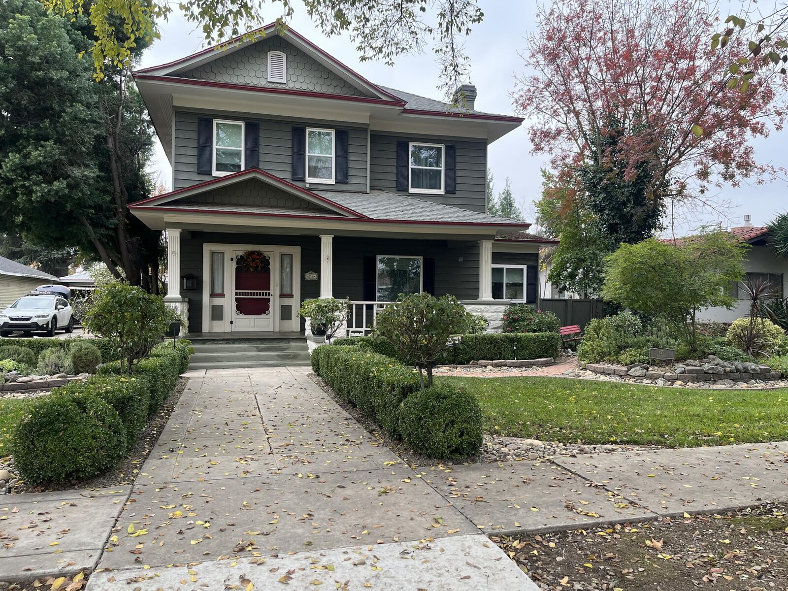 Property Photo:  471 S Reed Avenue  CA 93654 