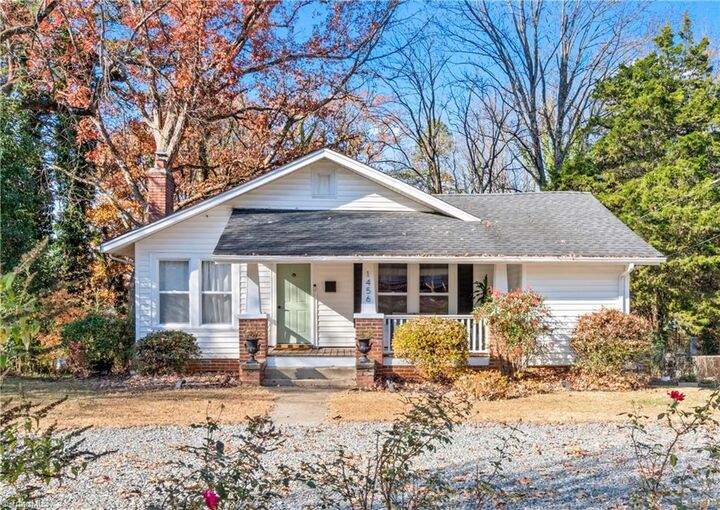 1456 Miller Street  Winston-Salem NC 27103 photo