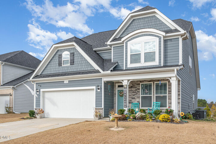 633 Longstanton Avenue  Zebulon NC 27597 photo